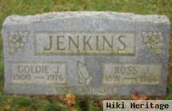 Goldie J Jenkins