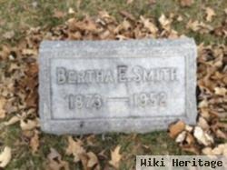 Bertha E. Smith