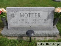 Cenith M. Murphy Holland Motter