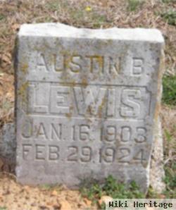 Austin B Lewis