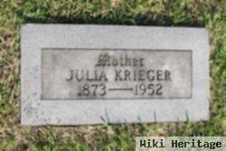 Julia Replogle Krieger