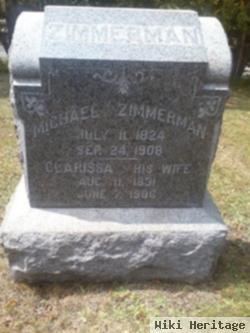 Michael Zimmerman, Jr