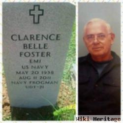 Clarence Belle "c.b." Foster