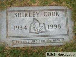 Shirley M. Shepard Cook