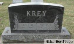 Melvin P Krey