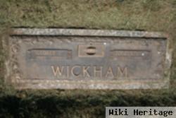 George E. Wickham