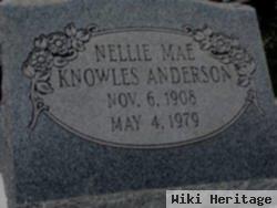 Nellie Mae Knowles Anderson