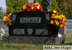 Elmer Leo Bauman