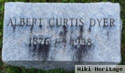 Albert Curtis Dyer