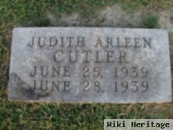 Judith Arleen Cutler