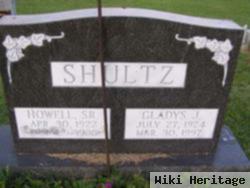 Howell Shultz, Sr