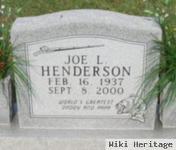 Joe L. Henderson