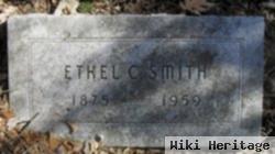 Ethel C. Smith