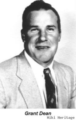 Grant Leslie Dean, Sr