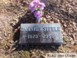 Dannie V. Steele