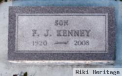 Francis John "pat" Kenney