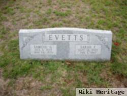 Samuel G. Evetts