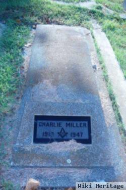 Charlie Miller