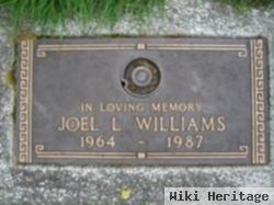 Joel L Williams