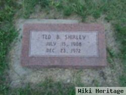 Ted Shirley