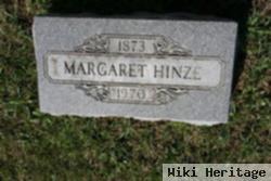 Margaret Brickheimer Hinze