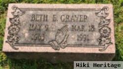 Beth E Graver