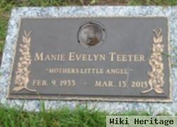 Mamie Evelyn Teeter