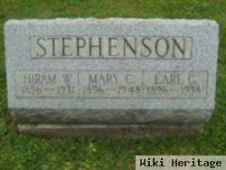 Mary Catherine Wolf Stephenson