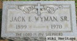 Jack Wyman, Sr