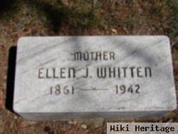 Ellen Jane Langeford Whitten