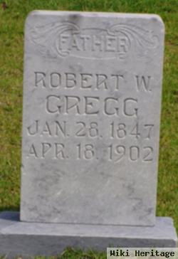 Robert W Gregg