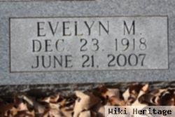 Evelyn M Wimberly