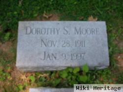 Dorothy Katherine Skeen (Skain) Moore