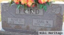 Carl W Ford