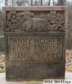 Danny Mcghee