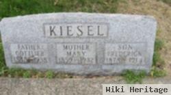 Frederick Kiesel