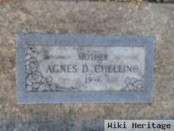 Agnes D Chellino