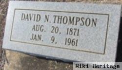 David N Thompson