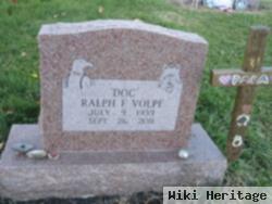 Ralph F. "doc" Volpe