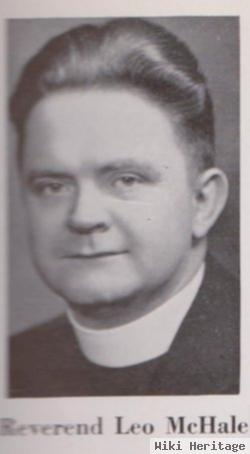 Rev Leo Pius Mchale