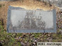 Mary L Dingler