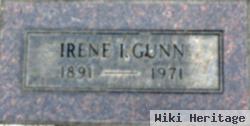 Irene I. Elliott Gunn