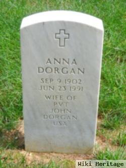 Anna Dorgan