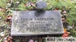 Edwin Anderson