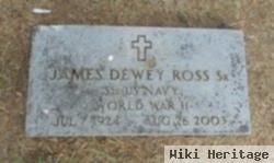 James Dewey Ross, Sr