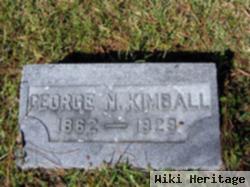 George Nathaniel Kimball