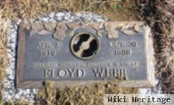 Floyd Webb