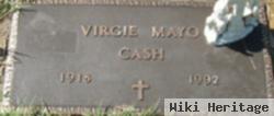 Virgie Mayo Cash