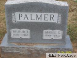 Wilbur T Palmer