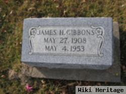 James H Gibbons